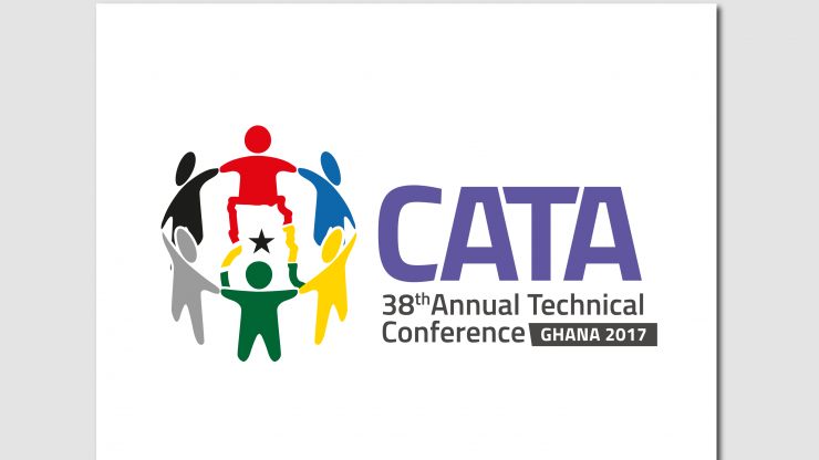 Logo Design – Cata GRA 38th