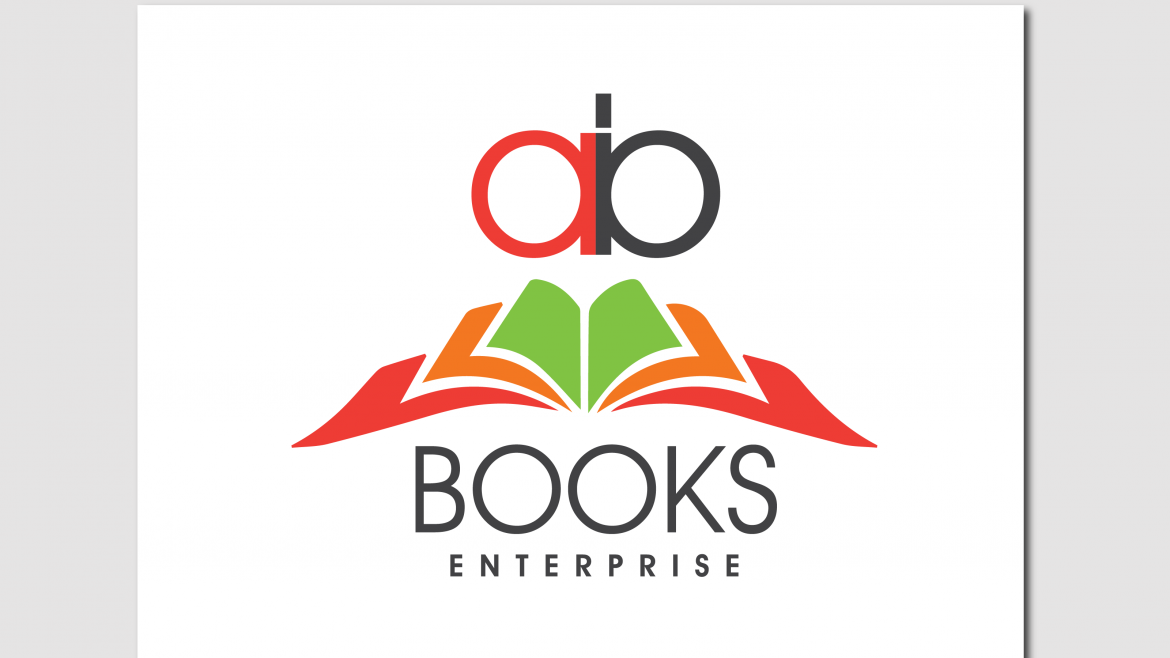 Logo Design- AB BOOKS